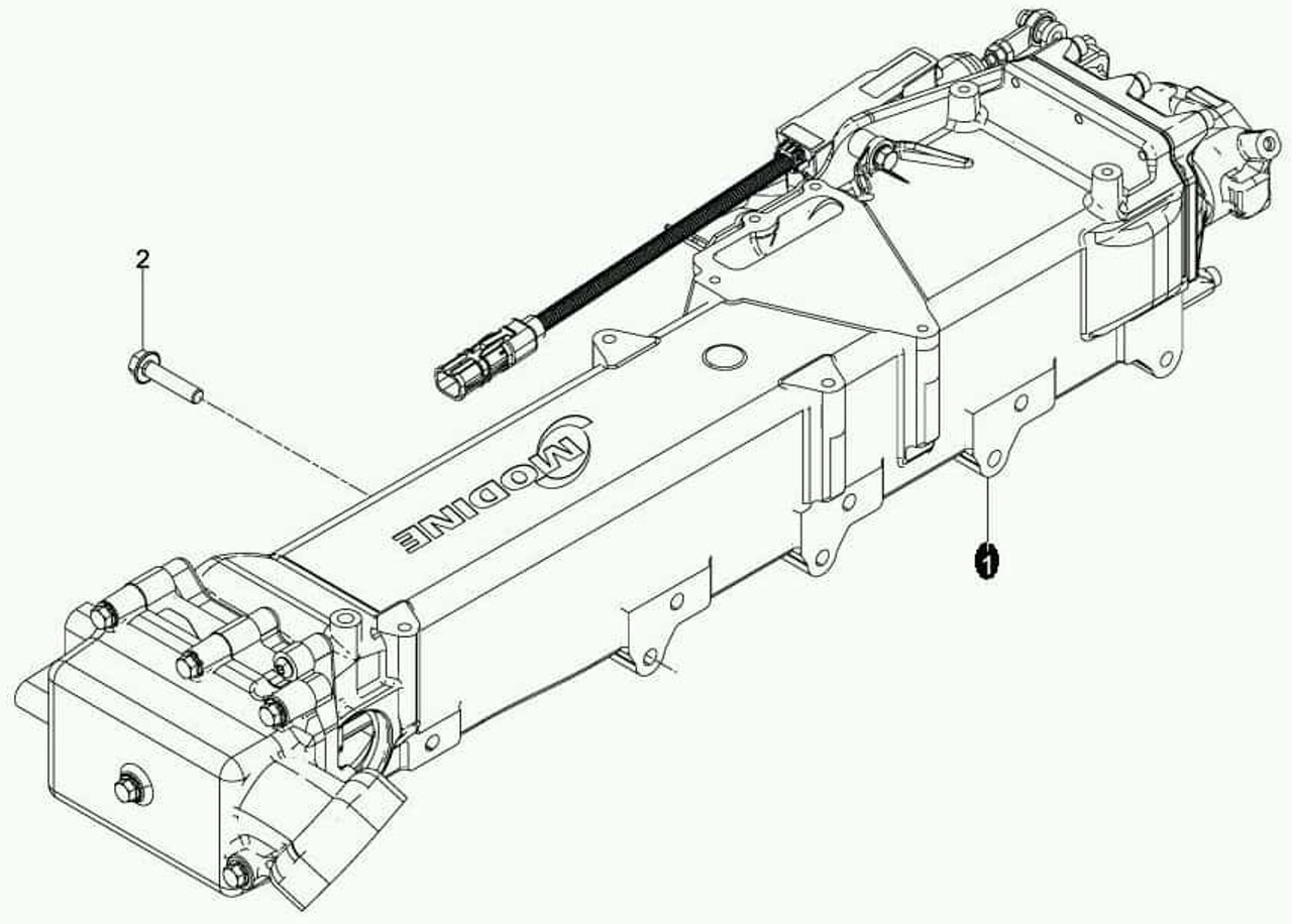 MAN TGX -13 / BUS RECIRKULATOR EGR REV.+STATIE 51081007133RV - Refroidisseur EGR pour Camion: photos 4 MAN TGX -13 / BUS RECIRKULATOR EGR REV.+STATIE 51081007133RV - Refroidisseur EGR pour Camion: photos 4