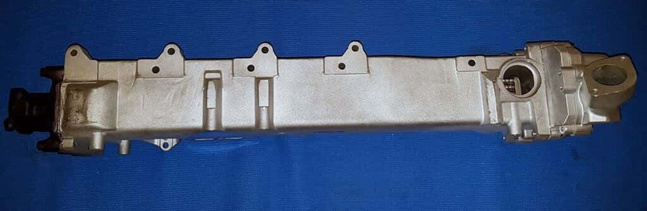 MAN TGX -13 / BUS RECIRKULATOR EGR REV.+STATIE 51081007133RV - Refroidisseur EGR pour Camion: photos 2 MAN TGX -13 / BUS RECIRKULATOR EGR REV.+STATIE 51081007133RV - Refroidisseur EGR pour Camion: photos 2