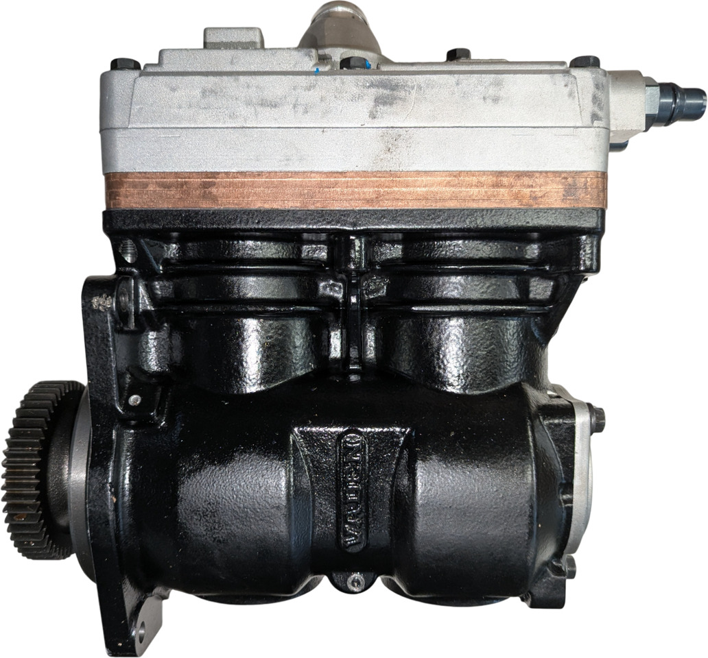 MB ACTROS 4, EURO 6 LUCHTCOMPRESSOR VADEN +BORG - Compresseur pour Camion: photos 2 MB ACTROS 4, EURO 6 LUCHTCOMPRESSOR VADEN +BORG - Compresseur pour Camion: photos 2