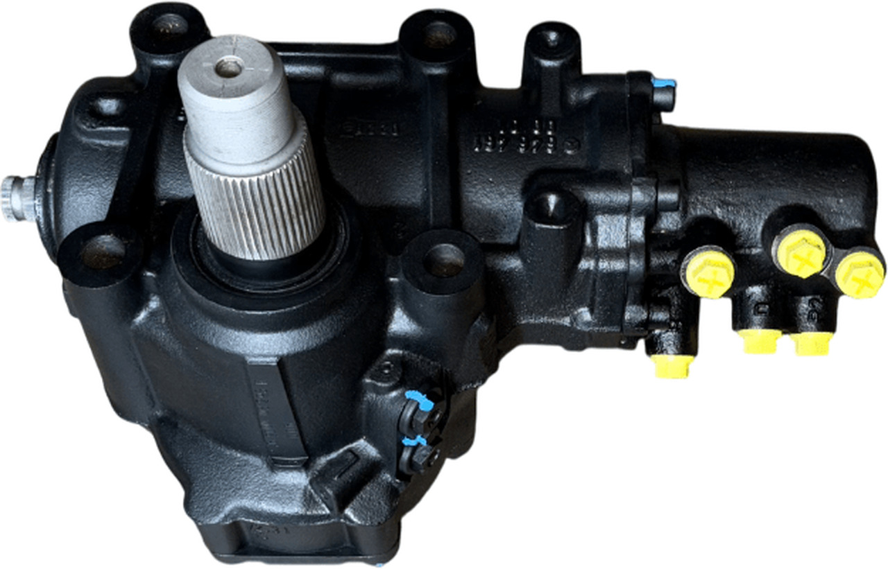 MB ACTROS 6X4 6X6 6X8 STUURHUIS GEREVISEERD + BORG 6464602000REC. - Boîtier de direction pour Camion: photos 2 MB ACTROS 6X4 6X6 6X8 STUURHUIS GEREVISEERD + BORG 6464602000REC. - Boîtier de direction pour Camion: photos 2