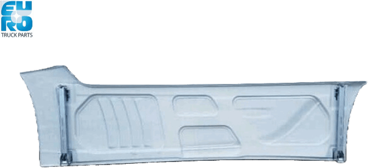 MERCEDES ACTROS MP4 EURO 6 WB3750 ZIJSKIRT 000018 - Pare-chocs pour Camion: photos 2 MERCEDES ACTROS MP4 EURO 6 WB3750 ZIJSKIRT 000018 - Pare-chocs pour Camion: photos 2