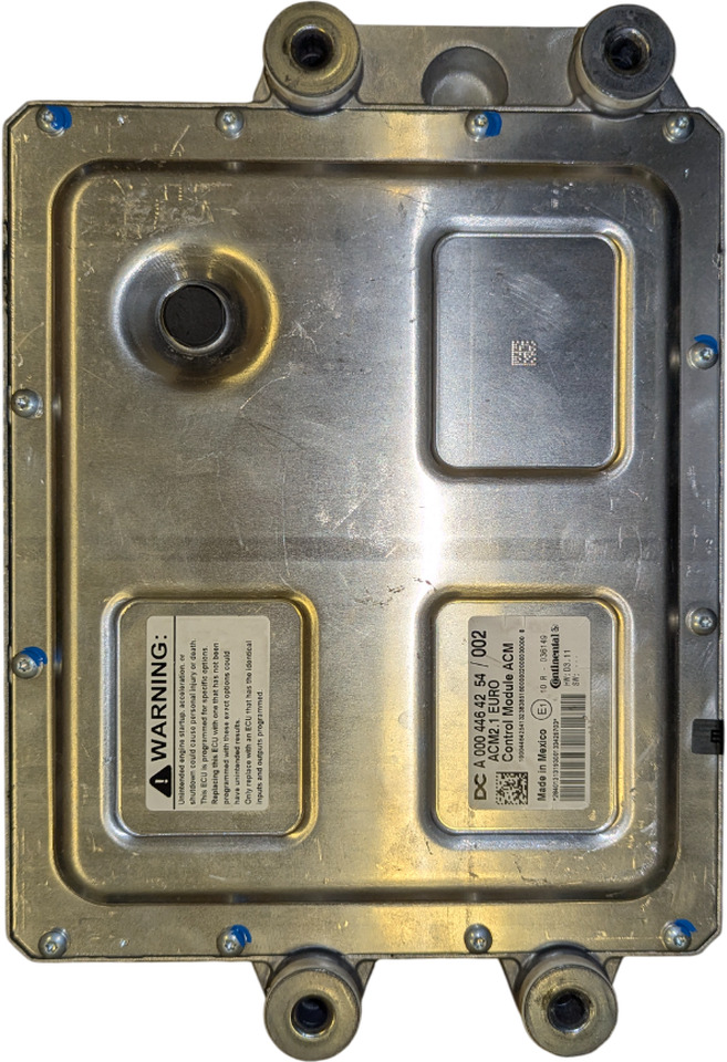 MERCEDES BENZ ACTROS MP4 ACM REGELMODULE NIEUW | 0004466754 - Système électrique pour Camion: photos 3 MERCEDES BENZ ACTROS MP4 ACM REGELMODULE NIEUW | 0004466754 - Système électrique pour Camion: photos 3