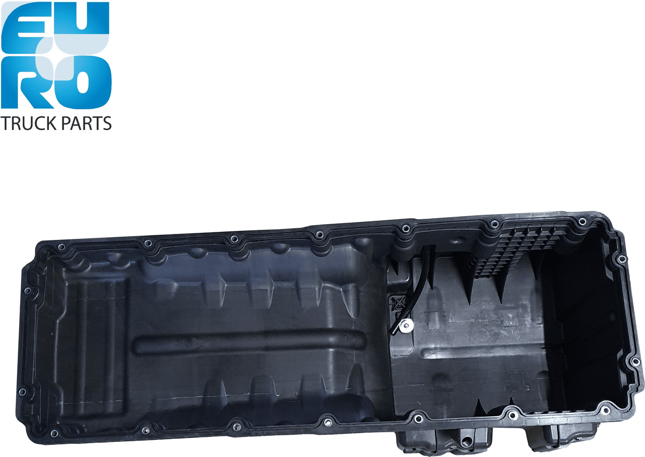 MERCEDES-BENZ MB MP4 OIL PAN INCL.BOLT aftermarket 4710109113B - Carter pour Camion: photos 2 MERCEDES-BENZ MB MP4 OIL PAN INCL.BOLT aftermarket 4710109113B - Carter pour Camion: photos 2