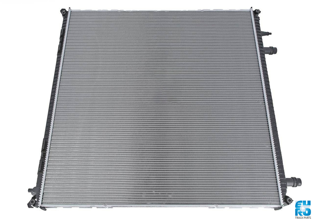 RADIATOR MAN TGS/TGX 10.07- D2066 EURO6 FRONT 897X932X42,BEHR MAHLE 81061010079 - Radiateur pour Camion: photos 1 RADIATOR MAN TGS/TGX 10.07- D2066 EURO6 FRONT 897X932X42,BEHR MAHLE 81061010079 - Radiateur pour Camion: photos 1