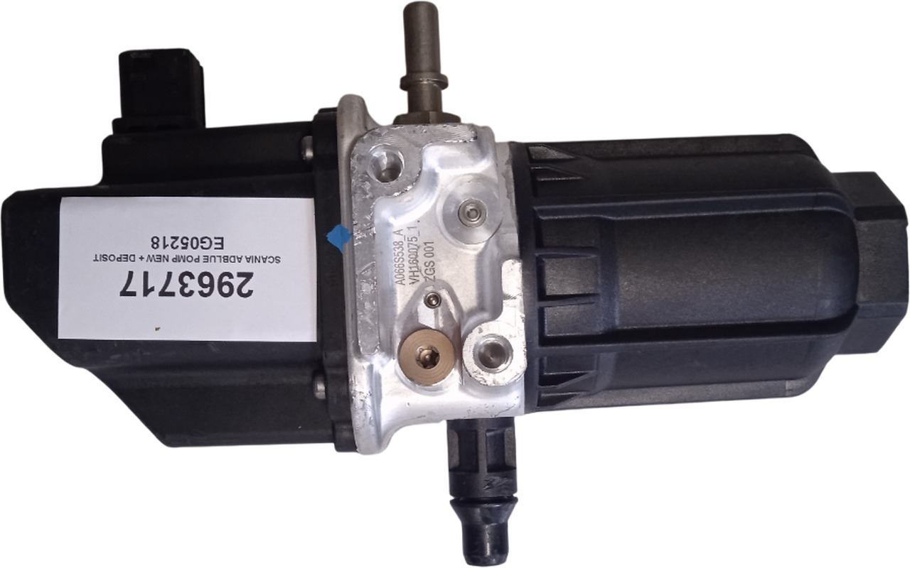 SCANIA ADBLUE POMP | +BORG | 2963717 - Préparation du carburant pour Camion: photos 1 SCANIA ADBLUE POMP | +BORG | 2963717 - Préparation du carburant pour Camion: photos 1