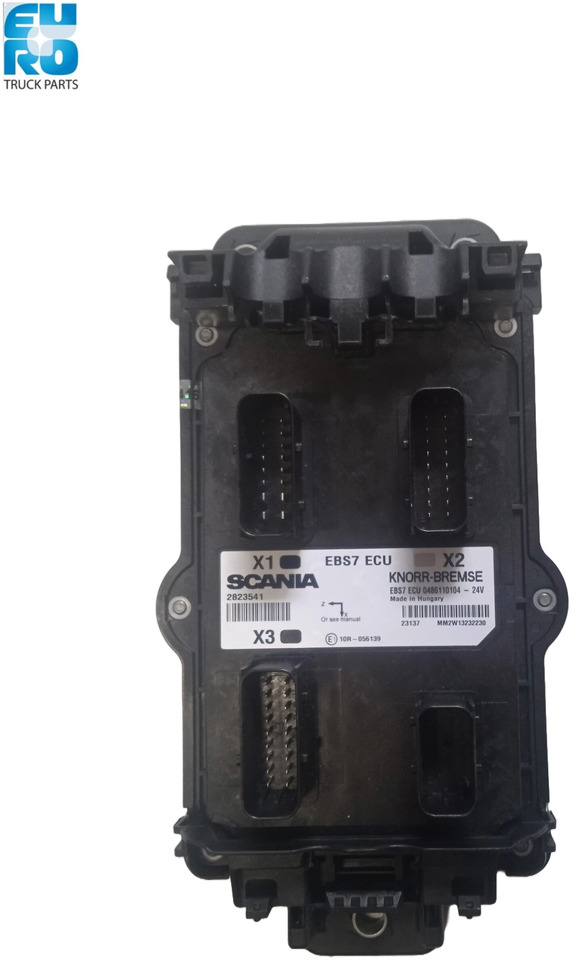 SCANIA EBS7 ECU 2823541 - Bloc de gestion pour Camion: photos 1 SCANIA EBS7 ECU 2823541 - Bloc de gestion pour Camion: photos 1