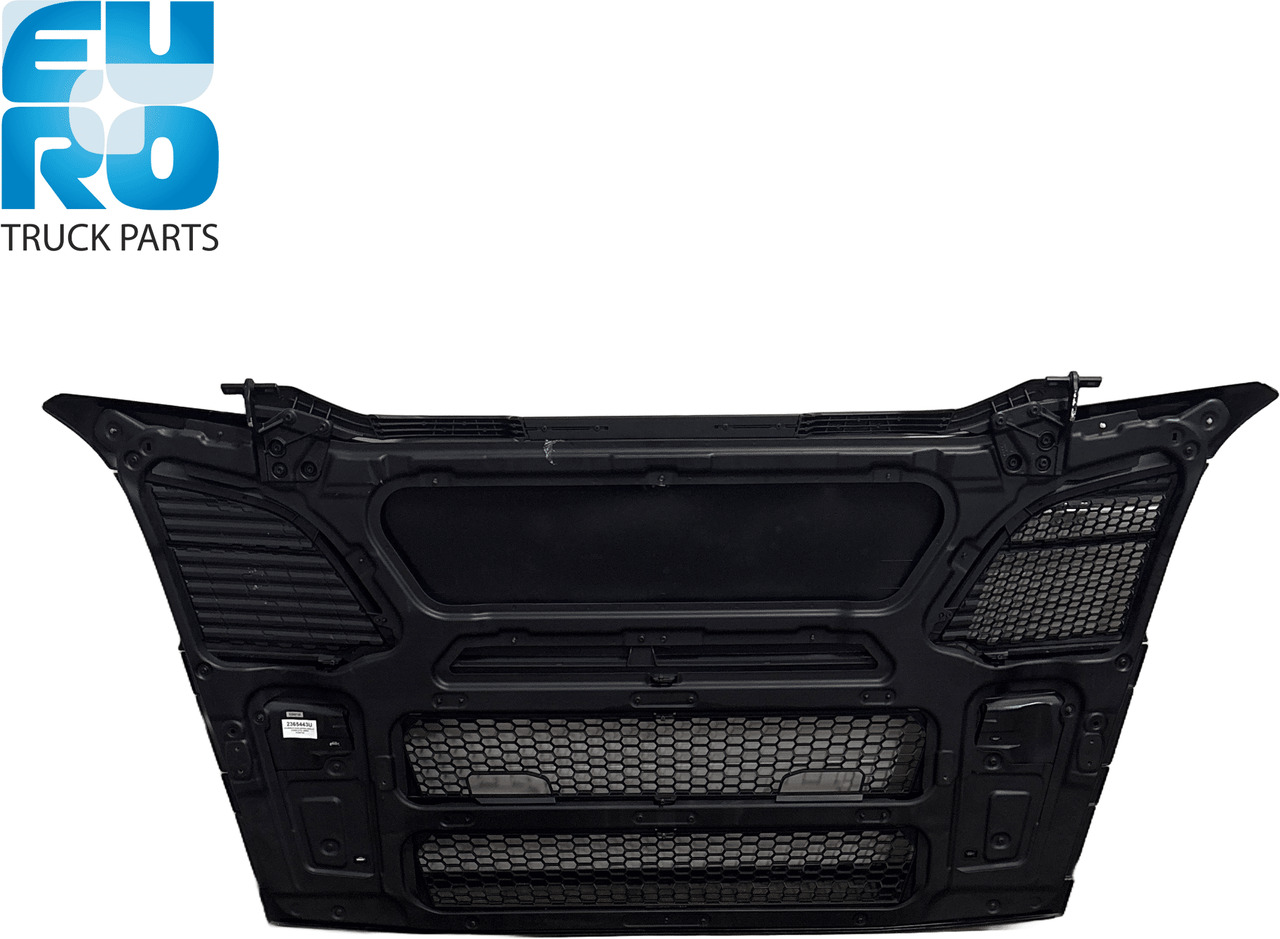 SCANIA R NGS UPPER GRILLE COMPLETE USED - Calandre pour Camion: photos 2 SCANIA R NGS UPPER GRILLE COMPLETE USED - Calandre pour Camion: photos 2