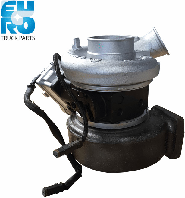 TURBO SC.DC13 R 13- EURO 6 HOLSET RECONDITIONED WITH VTG + DEPOSIT 1849535REC - Turbocompresseur pour Camion: photos 3 TURBO SC.DC13 R 13- EURO 6 HOLSET RECONDITIONED WITH VTG + DEPOSIT 1849535REC - Turbocompresseur pour Camion: photos 3