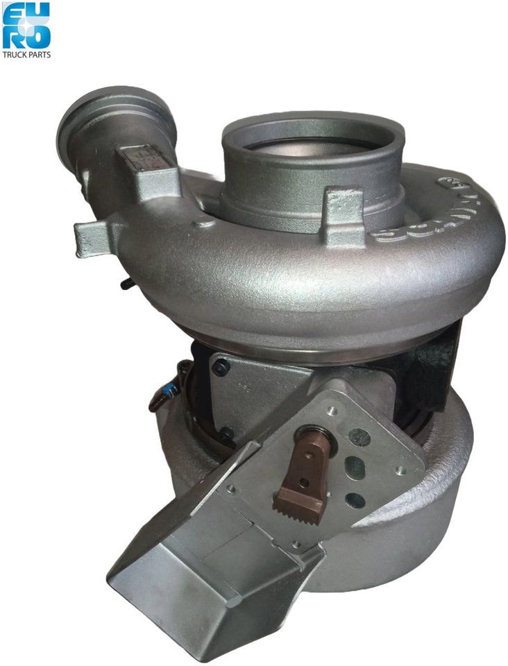 TURBO SC.DC13 R 13- EURO 6 HOLSET RECONDITIONED WITHOUT VTG + DEPOSIT 1849535REC1 - Turbocompresseur pour Camion: photos 2 TURBO SC.DC13 R 13- EURO 6 HOLSET RECONDITIONED WITHOUT VTG + DEPOSIT 1849535REC1 - Turbocompresseur pour Camion: photos 2