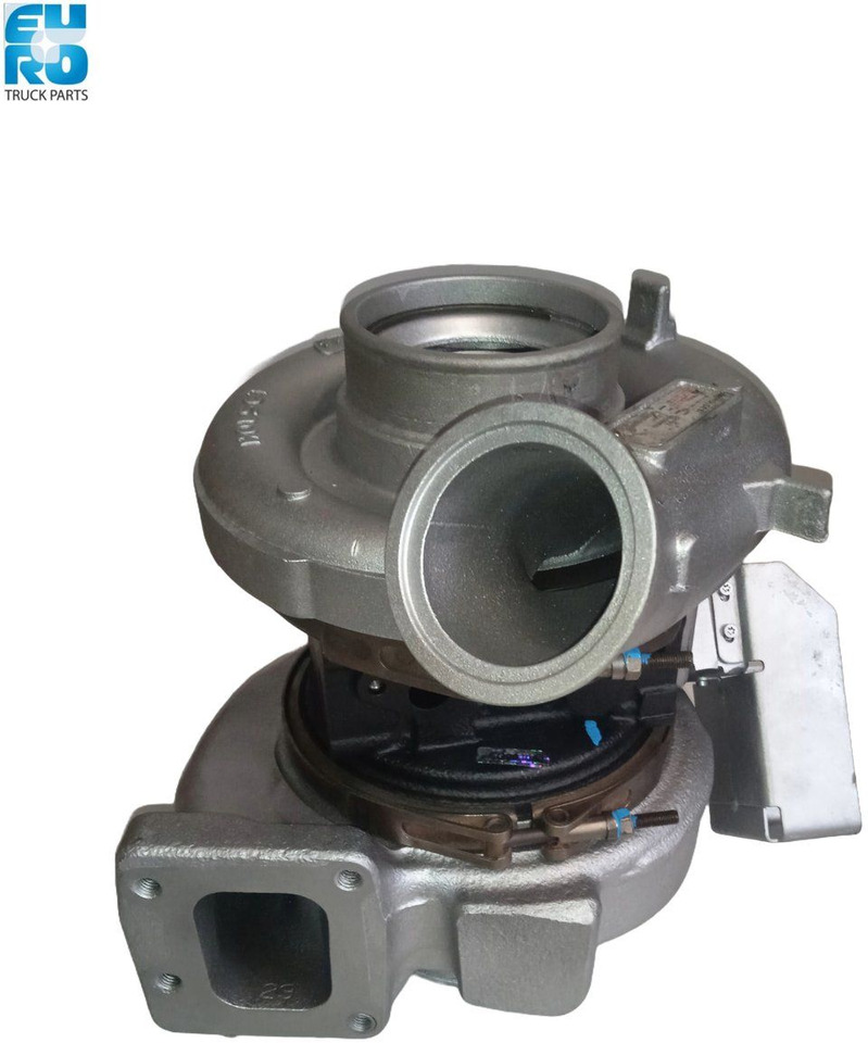 TURBO SC.DC13 R 13- EURO 6 HOLSET RECONDITIONED WITHOUT VTG + DEPOSIT 1849535REC1 - Turbocompresseur pour Camion: photos 5 TURBO SC.DC13 R 13- EURO 6 HOLSET RECONDITIONED WITHOUT VTG + DEPOSIT 1849535REC1 - Turbocompresseur pour Camion: photos 5