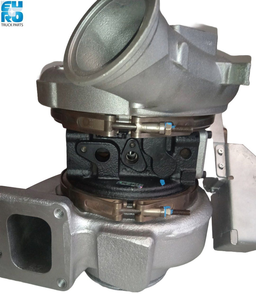 TURBO SC.DC13 R 13- EURO 6 HOLSET RECONDITIONED WITHOUT VTG + DEPOSIT 1849535REC1 - Turbocompresseur pour Camion: photos 4 TURBO SC.DC13 R 13- EURO 6 HOLSET RECONDITIONED WITHOUT VTG + DEPOSIT 1849535REC1 - Turbocompresseur pour Camion: photos 4