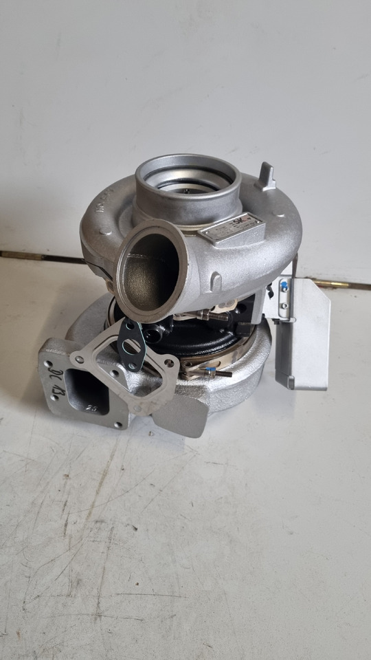 TURBO SC.DC13 R 13- Euro 6 HOLSET GERECONDITIONEERD + STATIEGELD 2454859REC - Turbocompresseur pour Camion: photos 1 TURBO SC.DC13 R 13- Euro 6 HOLSET GERECONDITIONEERD + STATIEGELD 2454859REC - Turbocompresseur pour Camion: photos 1