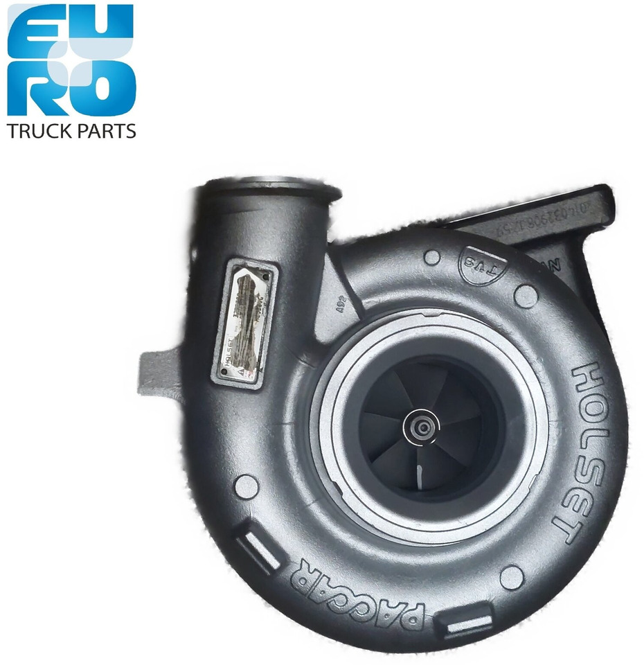 TURBOCOMPRESSOR GEREVISEERD ZONDER VTG + DEPOSIT 1944459REC - Turbocompresseur pour Camion: photos 1 TURBOCOMPRESSOR GEREVISEERD ZONDER VTG + DEPOSIT 1944459REC - Turbocompresseur pour Camion: photos 1