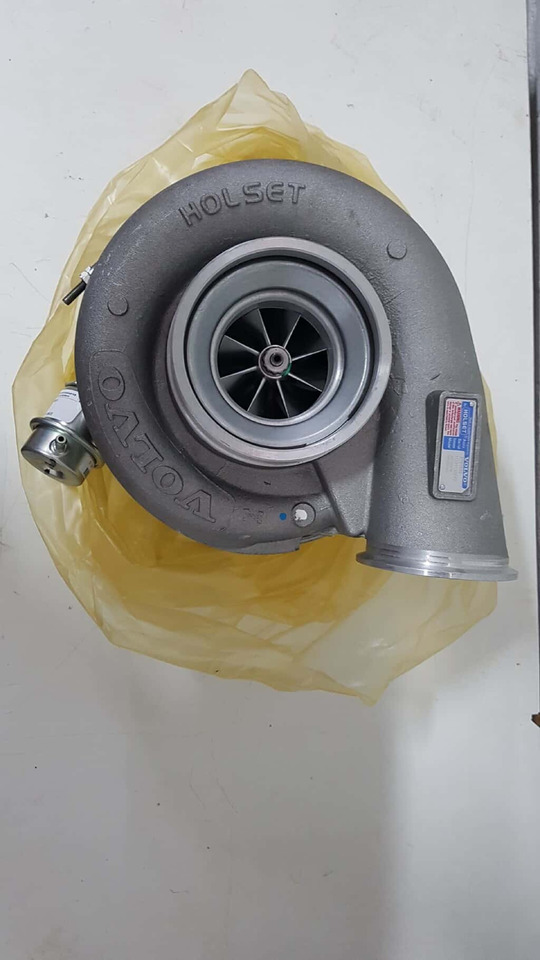 VOLVO D16C 610/D/G D16E540/580/660 FH16 -2013 TURBOCOMPRESSOR HOLSET +STATIEGELD V20738574 - Turbocompresseur pour Camion: photos 1 VOLVO D16C 610/D/G D16E540/580/660 FH16 -2013 TURBOCOMPRESSOR HOLSET +STATIEGELD V20738574 - Turbocompresseur pour Camion: photos 1