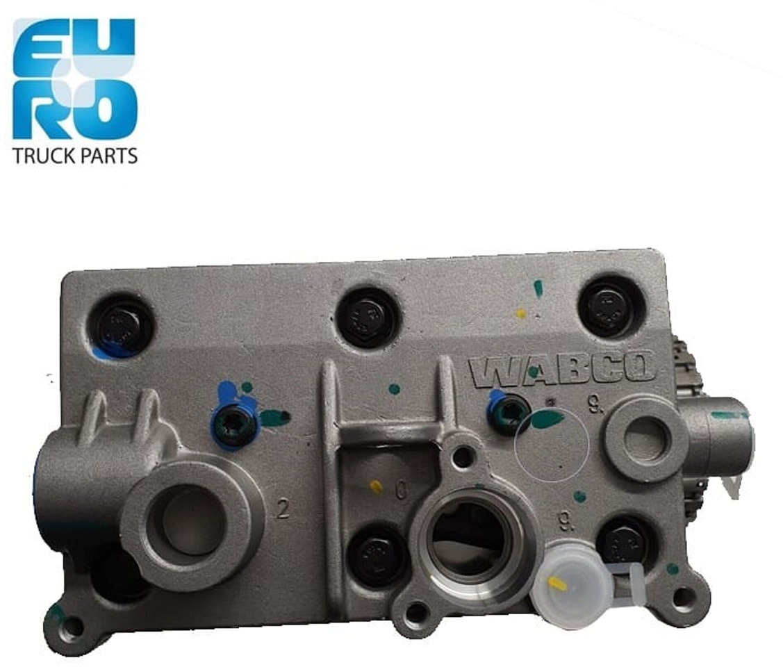 VOLVO LUCHTCOMPRESSOR WABCO 21984259 + €50 STATIEGELD - Compresseur pour Camion: photos 2 VOLVO LUCHTCOMPRESSOR WABCO 21984259 + €50 STATIEGELD - Compresseur pour Camion: photos 2