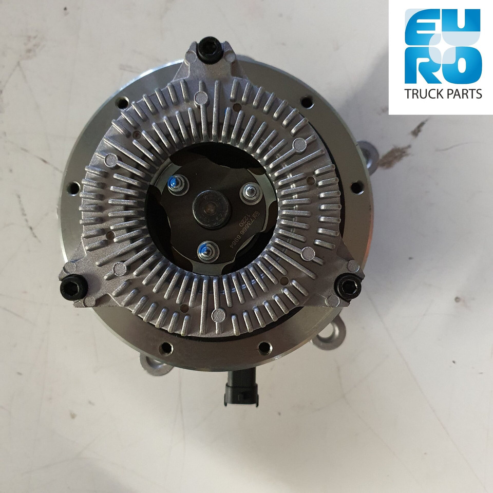 WATER POMP DAF XF/CF EURO 6 XF 106 FEBI2 2104578F2 - Pompe à liquide de refroidissement pour Camion: photos 2 WATER POMP DAF XF/CF EURO 6 XF 106 FEBI2 2104578F2 - Pompe à liquide de refroidissement pour Camion: photos 2