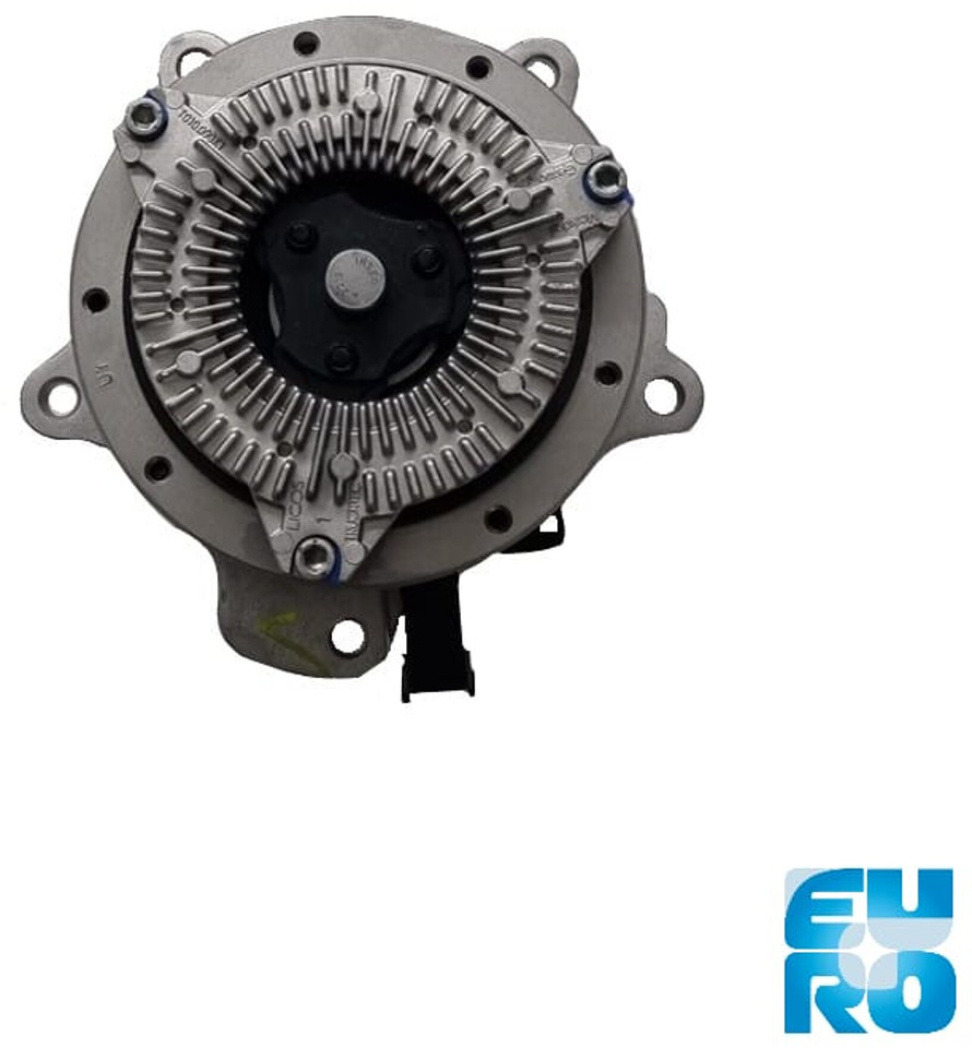 WATERPOMP DAF EURO6 MX11 OE. 2104574R + €75 STATIEGELD - Pompe à liquide de refroidissement pour Camion: photos 2 WATERPOMP DAF EURO6 MX11 OE. 2104574R + €75 STATIEGELD - Pompe à liquide de refroidissement pour Camion: photos 2