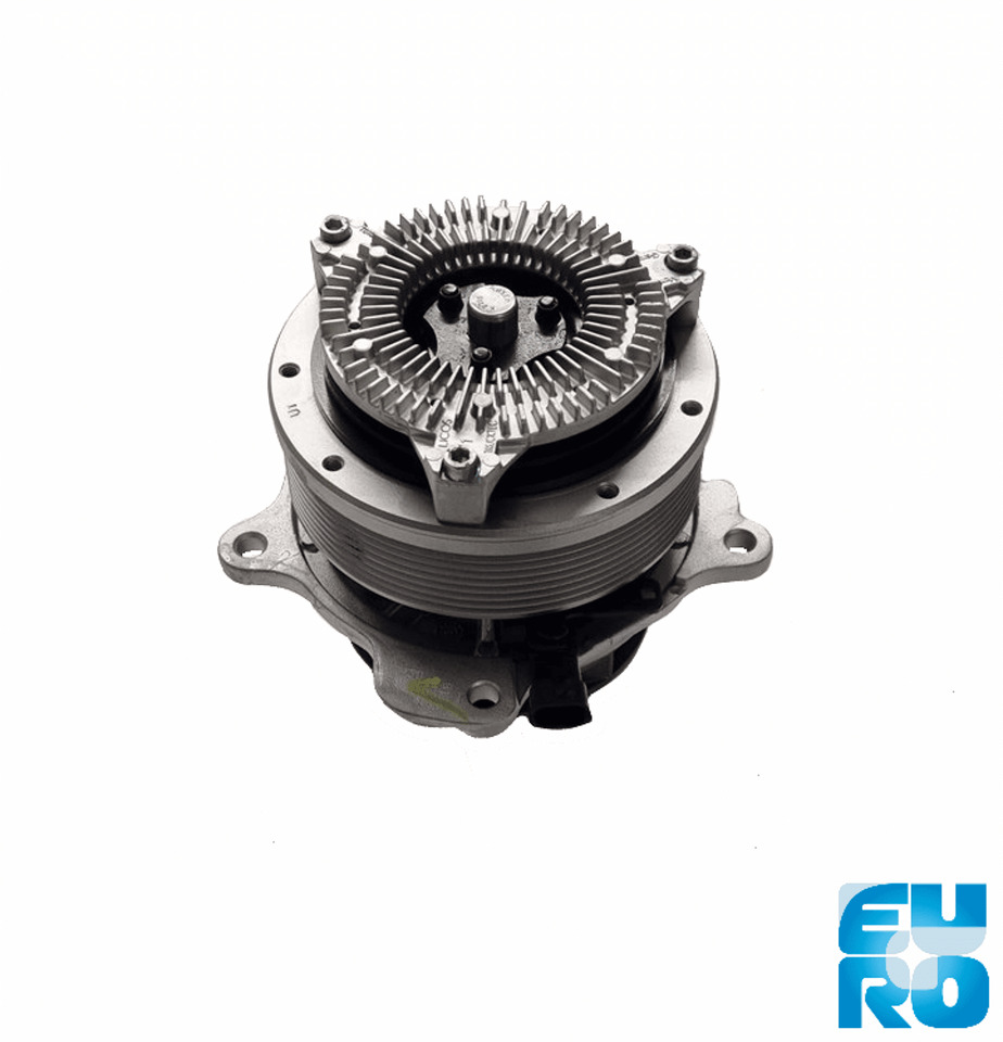 WATERPOMP DAF EURO6 MX11 OE. 2104574R + €75 STATIEGELD - Pompe à liquide de refroidissement pour Camion: photos 1 WATERPOMP DAF EURO6 MX11 OE. 2104574R + €75 STATIEGELD - Pompe à liquide de refroidissement pour Camion: photos 1