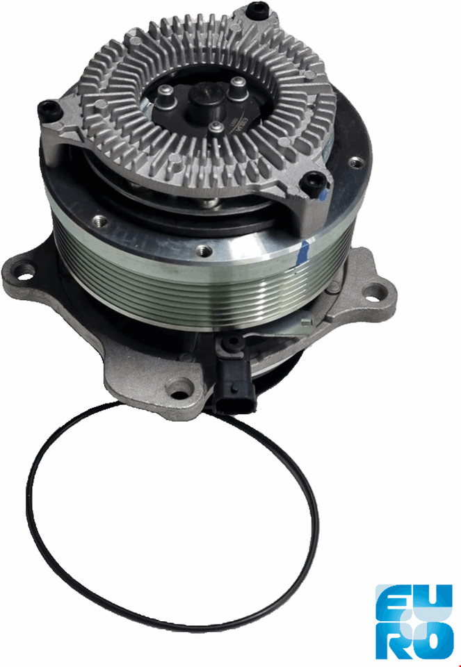 WATERPOMP DAF XF106,CF MX11 13- EURO6 AFTERMARKET 2104574A - Pompe à liquide de refroidissement pour Camion: photos 1 WATERPOMP DAF XF106,CF MX11 13- EURO6 AFTERMARKET 2104574A - Pompe à liquide de refroidissement pour Camion: photos 1