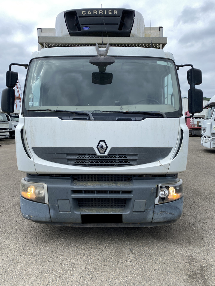 RENAULT PREMIUM 280 - Camion frigorifique: photos 2 RENAULT PREMIUM 280 - Camion frigorifique: photos 2