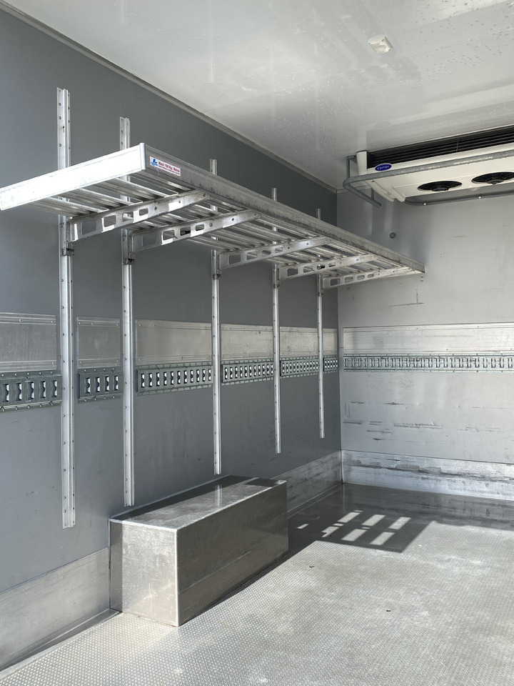 RENAULT master - Utilitaire frigorifique: photos 2 RENAULT master - Utilitaire frigorifique: photos 2