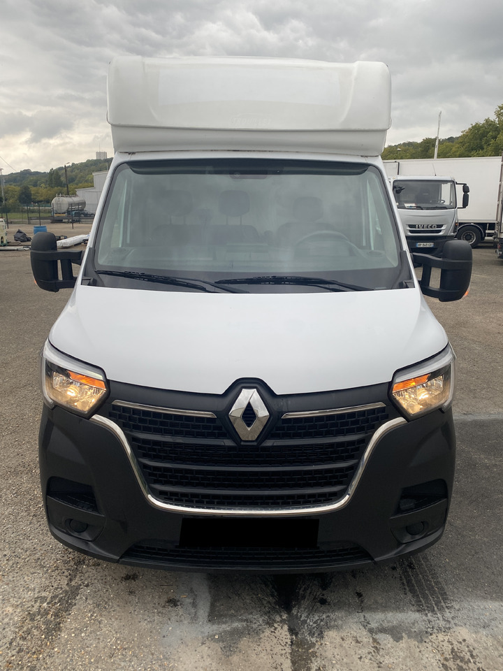 RENAULT master caisse - Fourgon utilitaire: photos 2 RENAULT master caisse - Fourgon utilitaire: photos 2