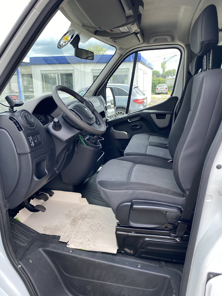 RENAULT master frigorifique — crédit-bail RENAULT master frigorifique: photos 8 RENAULT master frigorifique — crédit-bail RENAULT master frigorifique: photos 8