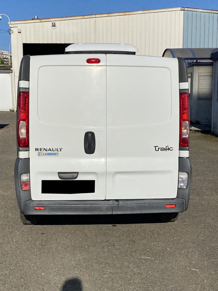 RENAULT trafic frigo - Utilitaire frigorifique: photos 3 RENAULT trafic frigo - Utilitaire frigorifique: photos 3