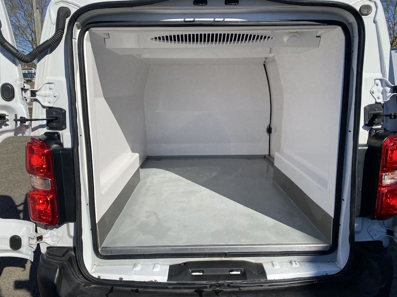 Utilitaire frigorifique peugeot expert frigorifique porte latérale: photos 9