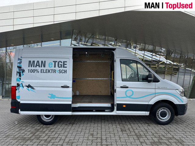 Fourgon utilitaire, Utilitaire électrique MAN ETGE 3.140 4X2F SB: photos 11