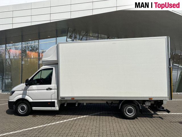 MAN TGE 3.180 4X2F SB - Fourgon utilitaire: photos 2 MAN TGE 3.180 4X2F SB - Fourgon utilitaire: photos 2