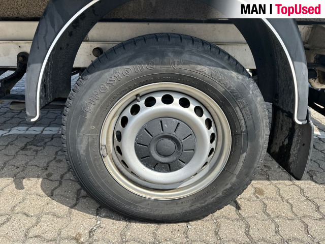 MAN TGE 3.180 4X2F SB - Fourgon utilitaire: photos 5 MAN TGE 3.180 4X2F SB - Fourgon utilitaire: photos 5