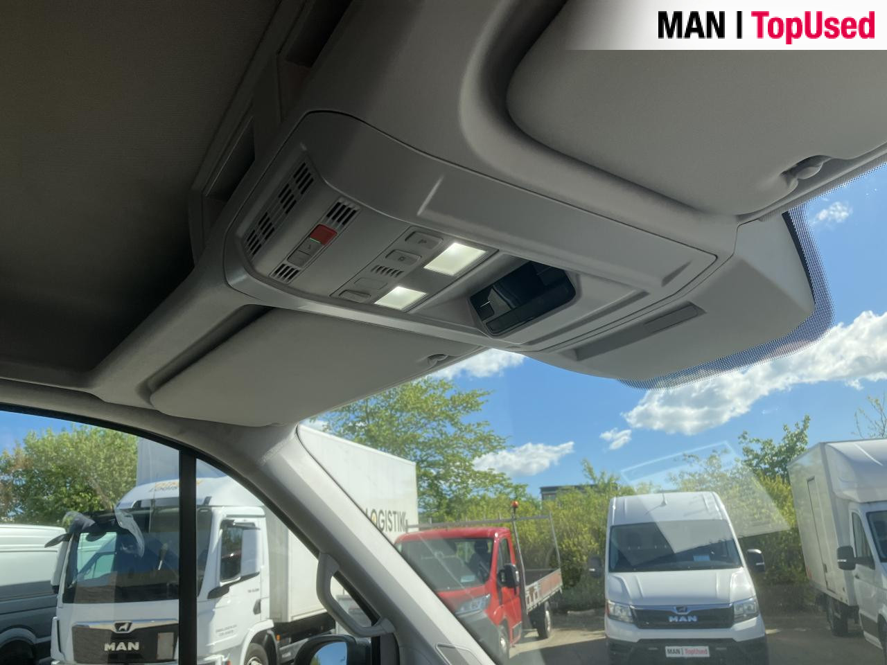 MAN TGE 3.180 4X4 SB - Fourgon utilitaire: photos 4 MAN TGE 3.180 4X4 SB - Fourgon utilitaire: photos 4