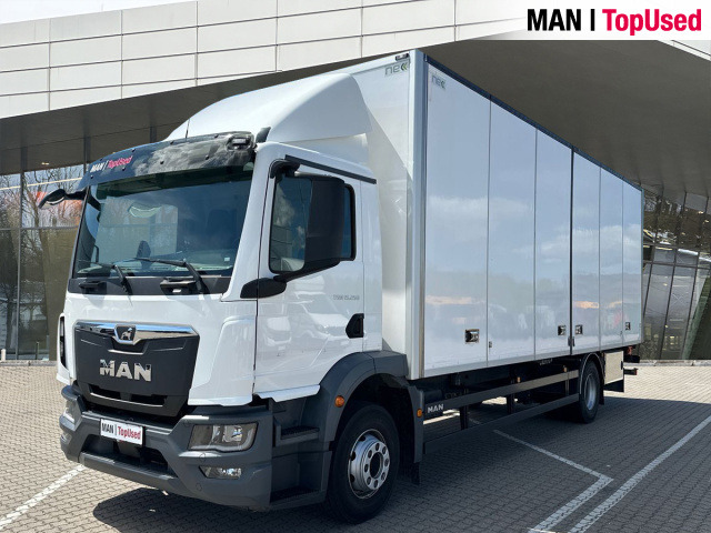 Camion frigorifique MAN TGM 15.250 4x2 LL CH: photos 8