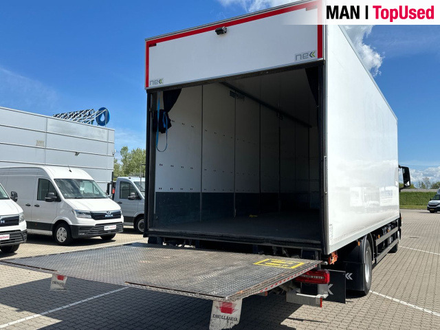 Camion frigorifique MAN TGM 15.250 4x2 LL CH: photos 14