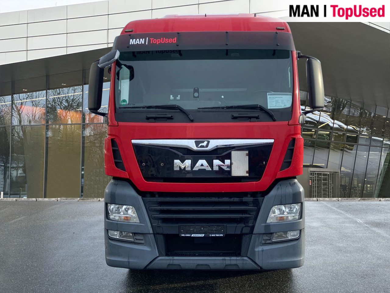 MAN TGX 18.460 4X2 BLS "ADR EX II / AT" — crédit-bail MAN TGX 18.460 4X2 BLS "ADR EX II / AT": photos 9 MAN TGX 18.460 4X2 BLS "ADR EX II / AT" — crédit-bail MAN TGX 18.460 4X2 BLS "ADR EX II / AT": photos 9