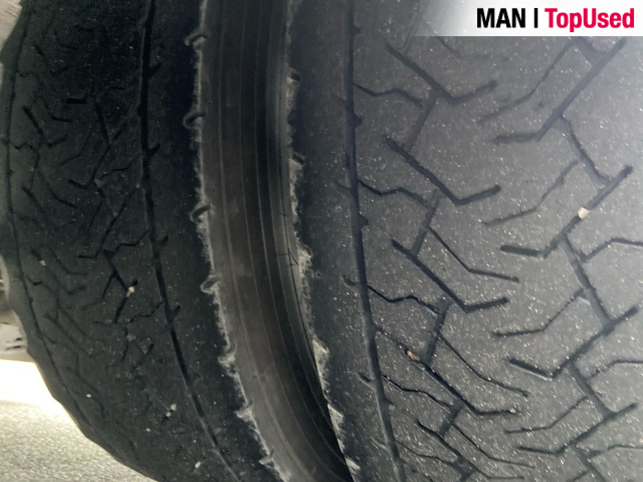 MAN TGX 18.460 4X2 BLS "ADR EX II / AT" - Tracteur routier: photos 3 MAN TGX 18.460 4X2 BLS "ADR EX II / AT" - Tracteur routier: photos 3