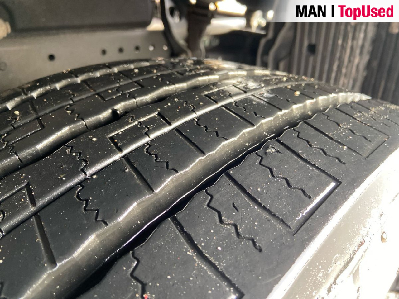 MAN TGX 18.460 4X2 BLS "ADR EX II / AT" - Tracteur routier: photos 2 MAN TGX 18.460 4X2 BLS "ADR EX II / AT" - Tracteur routier: photos 2