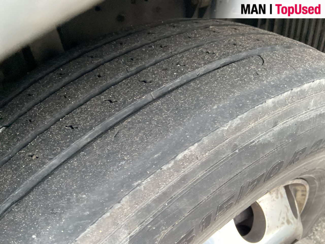 MAN TGX 18.460 4X2 BLS "ADR EX II / AT" - Tracteur routier: photos 2 MAN TGX 18.460 4X2 BLS "ADR EX II / AT" - Tracteur routier: photos 2