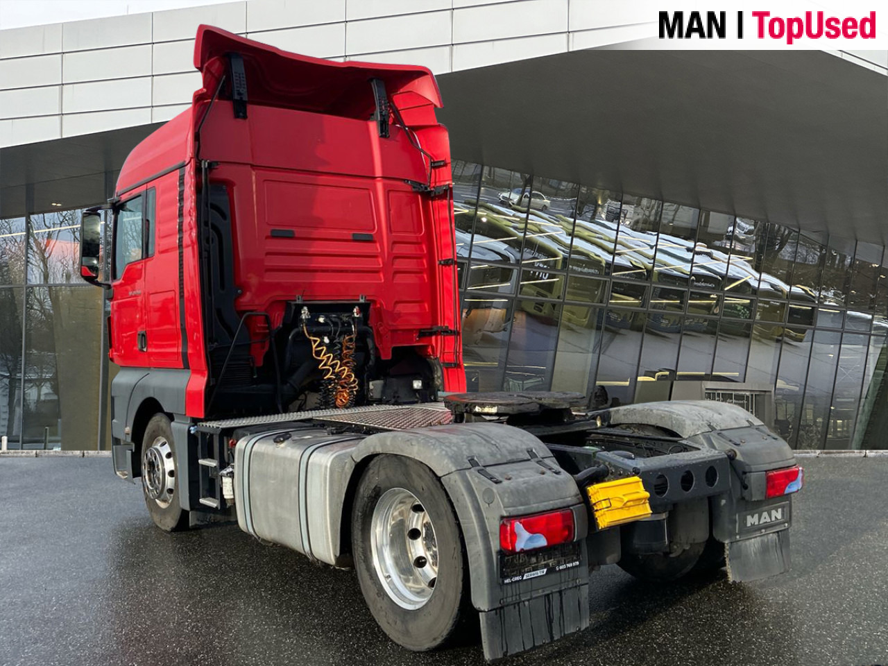 MAN TGX 18.460 4X2 BLS "ADR EX II / AT" — crédit-bail MAN TGX 18.460 4X2 BLS "ADR EX II / AT": photos 14 MAN TGX 18.460 4X2 BLS "ADR EX II / AT" — crédit-bail MAN TGX 18.460 4X2 BLS "ADR EX II / AT": photos 14