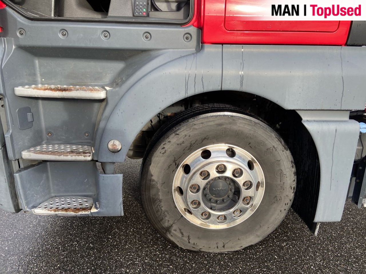 MAN TGX 18.460 4X2 BLS "ADR EX II / AT" — crédit-bail MAN TGX 18.460 4X2 BLS "ADR EX II / AT": photos 6 MAN TGX 18.460 4X2 BLS "ADR EX II / AT" — crédit-bail MAN TGX 18.460 4X2 BLS "ADR EX II / AT": photos 6