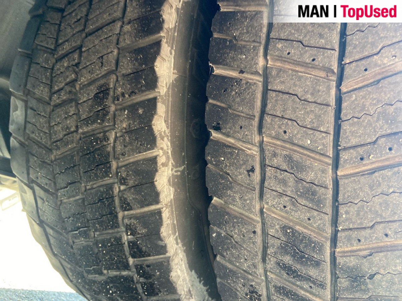 MAN TGX 18.470 4X2 BLS "Retarder" - Tracteur routier: photos 3 MAN TGX 18.470 4X2 BLS "Retarder" - Tracteur routier: photos 3