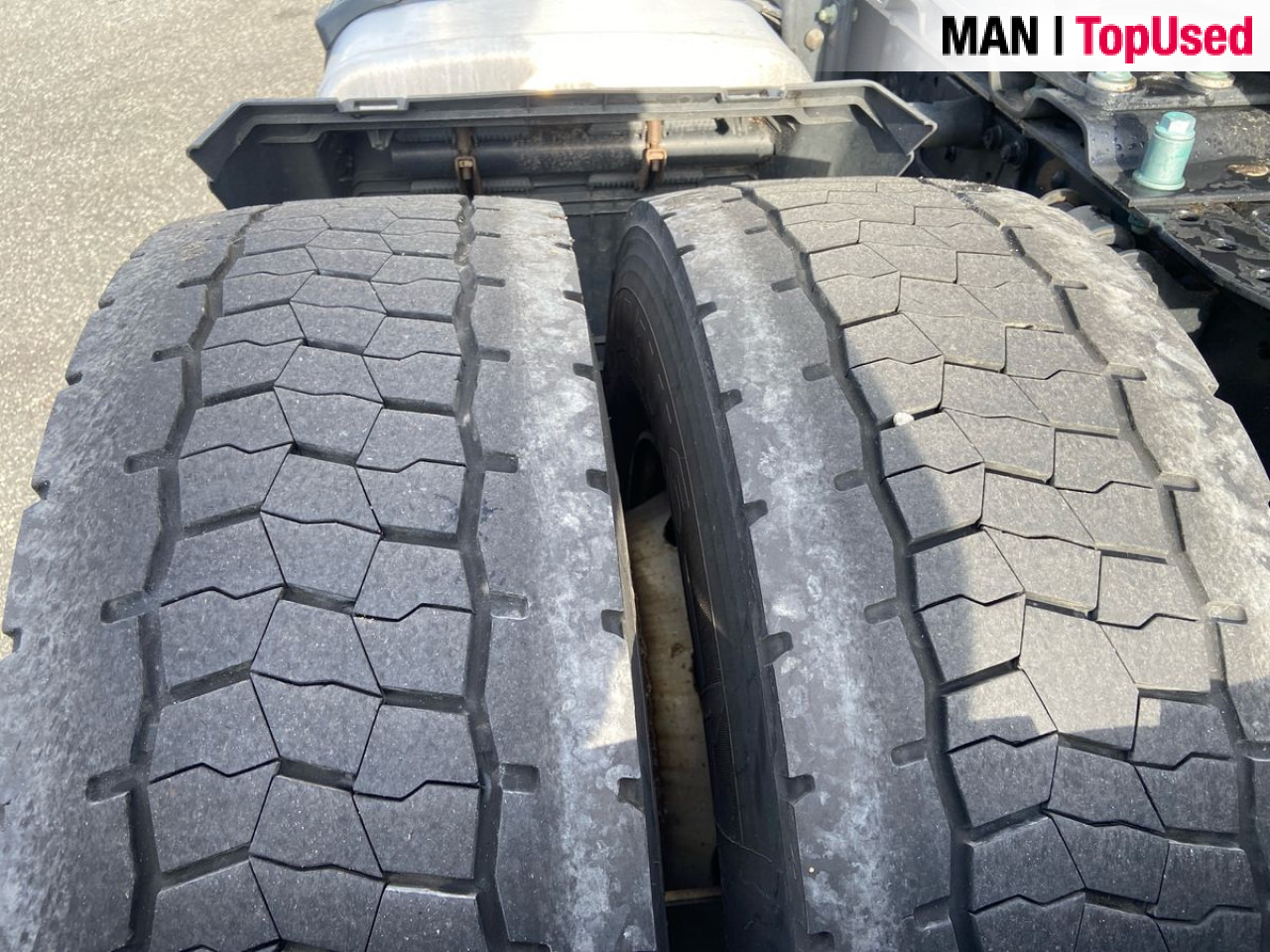 MAN TGX 18.470 4x2 BL SA "Retarder" - Tracteur routier: photos 3 MAN TGX 18.470 4x2 BL SA "Retarder" - Tracteur routier: photos 3