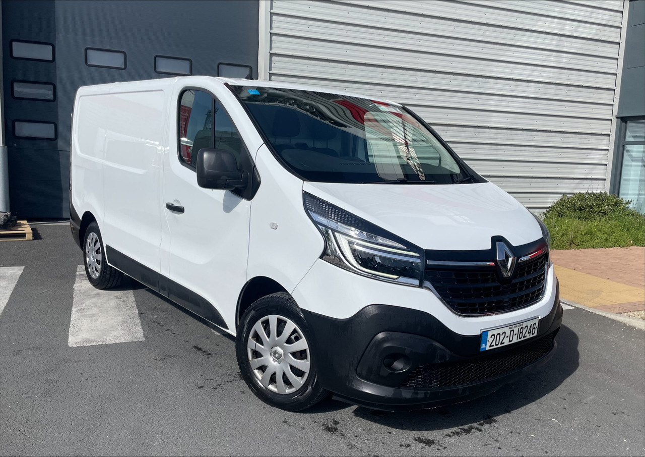 2020 Renault Trafic Energy - Fourgonnette: photos 2 2020 Renault Trafic Energy - Fourgonnette: photos 2