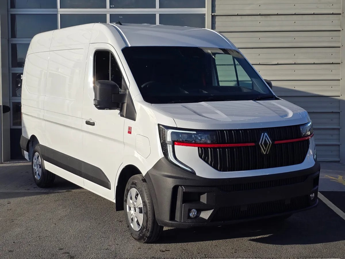 2025 Renault E-Tech Master L2H2 - Fourgon utilitaire: photos 1 2025 Renault E-Tech Master L2H2 - Fourgon utilitaire: photos 1