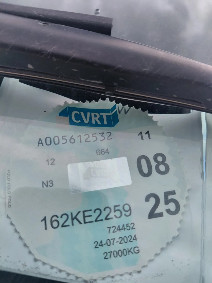 2016 Volvo FH460 Globetrotter - Tracteur routier: photos 5 2016 Volvo FH460 Globetrotter - Tracteur routier: photos 5