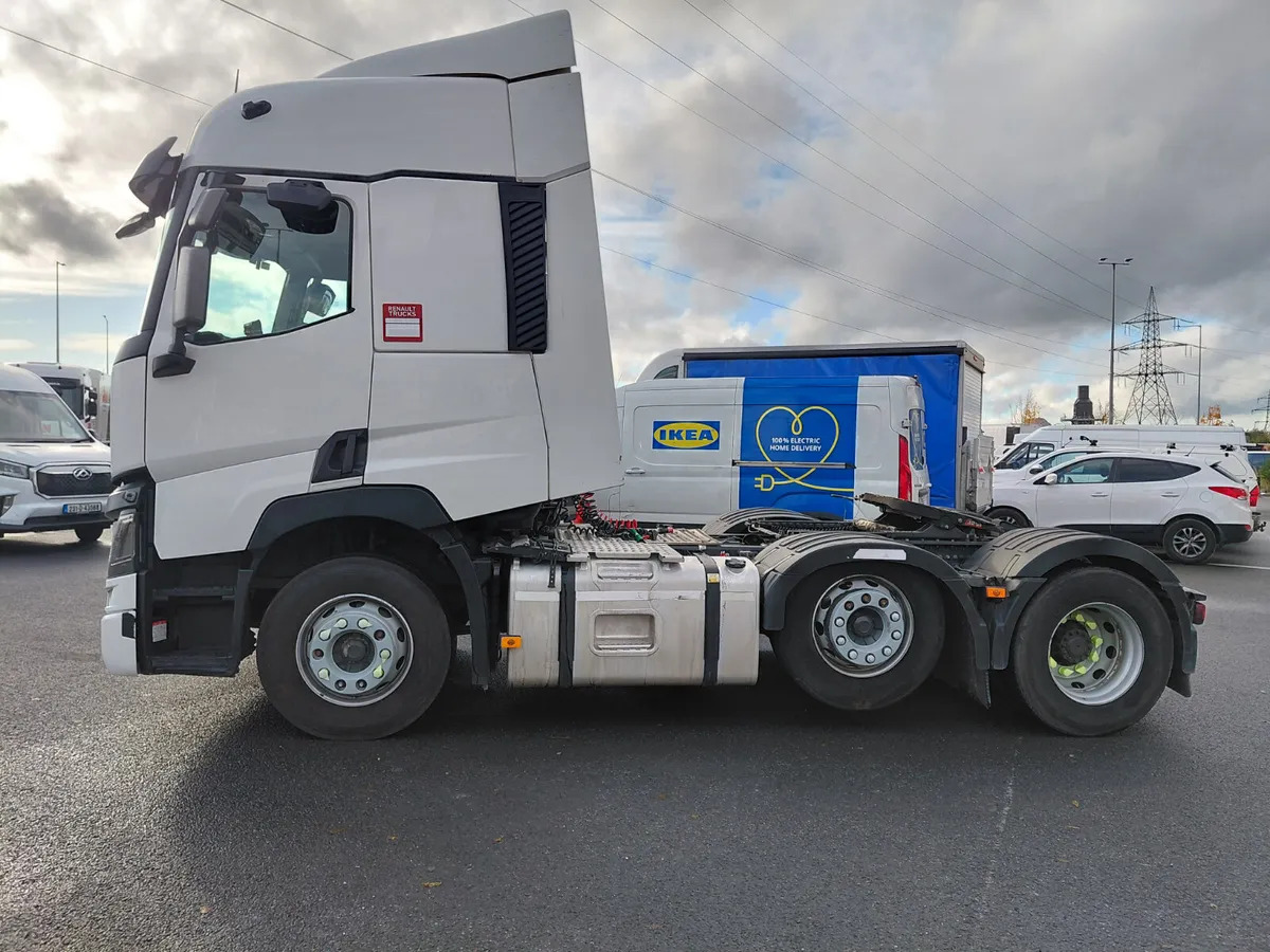 2020 Renault T480 Comfort - Tracteur routier: photos 2 2020 Renault T480 Comfort - Tracteur routier: photos 2