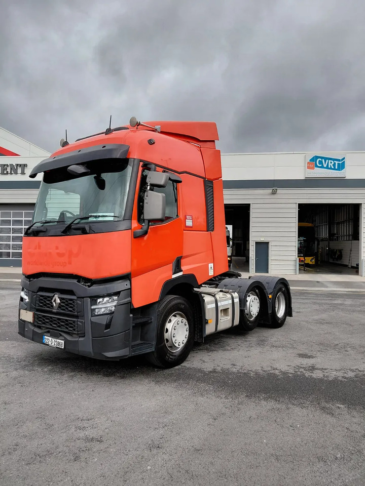 2022 Renault T440 6×2 Midlift Auto — crédit-bail 2022 Renault T440 6×2 Midlift Auto: photos 20