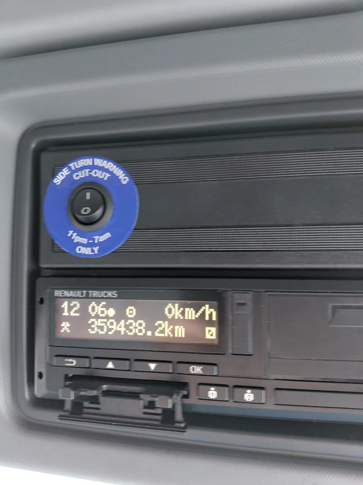 2022 Renault T440 6×2 Midlift Auto — crédit-bail 2022 Renault T440 6×2 Midlift Auto: photos 6