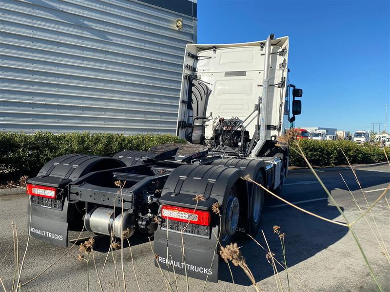 ‘2025’ RENAULT C RANGE 520 6×2 TAG - Tracteur routier: photos 4 ‘2025’ RENAULT C RANGE 520 6×2 TAG - Tracteur routier: photos 4